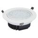 Delicate 15W Dimmable Smart LED Suspended Ceiling Light