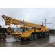 2007 Year 40T Used Truck Crane KATO NK400E 40T for Construction / Building