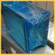 Transparent Color Blue Paint Protective Film HVAC Duct Cover Protection Tape