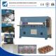 CNC Leather Cutting Machine Precise Fabric Sample Die Hydraulic Press