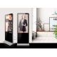 StandaloneStretched LCD Display Totem 42” Interactive WLED Backlit With Software