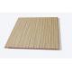 PVC laminated decorative wall panels with bamboo pattern