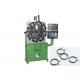Automatic Spring Forming Machine , CNC Spring Machine With 100KG Decoiler