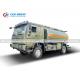 4X4 All Wheel Drive 10cbm 10000liters Refuelling Oil Tank Truck Aircraft