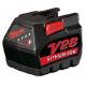 28V 2800mAh Li-ion Replacement Power Tool Battery for MILWAUKEE 48-11-2200, Drills LokTor