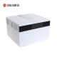 Printing Rewritable Contactless Smart RFID Blank Magnetic Stripe Cards with Hico/Loco