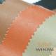 Synthetic Faux Garment PU Leather Fabric 0.5mm - 0.8mm Thickness DMF Free
