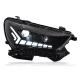 Dynamic Signal Light Car Styling Head Lamp for Great Wall Cannon Commercial Version 19-22