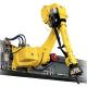 Industrial 4 Axis Robotic Arm Fanuc M-410iC/500 With Electric Gripper And GBS Linear Tracker