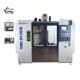 Fully Enclosed Vertical CNC Machining Center Carousel / Side Mount Tool Changer