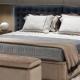 Luxury Modern Bedroom Furniture Sets Comfortable High Density Composite Sponge Bed