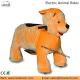 Innovative Electric Ride On Animals Giddy Up Rides in Toys Battery Operated Rides for Sale