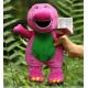 25cm Soft Purple Barney Stuffed Cartoon Plush Toys for Collection