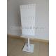 Jewelry Revolving Display Stand With Hooks , Peg Hook Display Rack