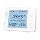 Indoor Incubator Thermometer Hygrometer Digital Psychrometer For Pet Garage