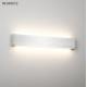Hotel SMD Indoor LED Wall Lights Aluminum LED Wall Lamp With Baffle 7W 17W 34W