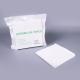 2 Ply Sterile Antiseptic Wipes Ultrasonically Sealed Edge High Sorbency Clean Room Wipes Lint Free