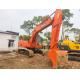                  Secondhand Crawler Excavator Doosan Dh220LC-7, Used Digger 220, 100% Original Without Any Repair, Used Construction Machine on Sale             