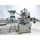 Multifunctional Automatic Bottling Capping Machine Anticorrosive Screw Type