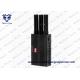 3G 4G Mobile Handheld Signal Jammer 250x75x34mm Dimension Easy Operation