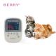 Hand Held Veterinary Patient Monitor Sp02 And Pulse Rate