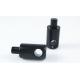 CNC Turning Parts safety pin  bolt  Material Steel plug pin latch color black