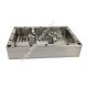 CNC Machining Custom Machined Parts Aluminum Alloy 6061 Microwave Cavity