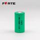500mA LiSOCL2 Battery ER17335M Lithium Thionyl Chloride Battery