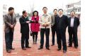Mayor Li Anze inspected Fenyi County