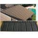 roofing sheet to zambia sierra leone galvanized stone coated metal tile