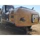 2015 Used 320D Second Hand Excavator Good Condition Yellow Color Heavy Duty