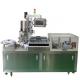 Professional automatic suppository shell Filling and sealing production line cheap price for sale