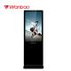 Android Indoor Digital Advertising Display 43 50 55 65 Optional