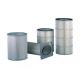 Industrial Dust Removal 99.7% Air Cleaner Filter Element For Gas Turbine