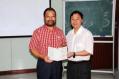 Doc. Peter P. Y. Tsai from University of Tennessee appointed as visiting professor of SCUT