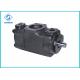 Vickers Eaton Hydraulic Vane Pump High Speed For Construction Machinery