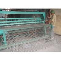 21mesh 2.0mm Spring Ss Crimped Wire Mesh For Coal Construction
