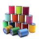 210D Yarn Count Abrasion-Resistant Wax Thread for Manual Leather Sewing