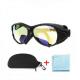 CO2 Laser Safety Goggles Glasses Eyewear Black frame 9900nm-11100nm clear