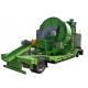 Mobile Tire Shredder, Mobile Tire Crusher,TiTire Shredder, Tire Crusher,Tire Shredding Machine- For Tire Recycling Plant