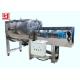 Horizontal Putty Powder Ribbon Blender ，Powder Mixer Machine Stainless Steel