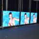 Nation Star SMD2121 Led Video Panel Rental Indoor 3.91mm Pixel Pitch 1000cd/㎡ Brightness