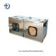 Stainless Steel 304 Clean Pass Box With Mechanical/Electric Interlock