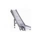 Packing Line Finished Bag Output 90W Inclined Bucket Conveyor