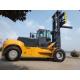 4000mm Mast Giant FD300 30 Ton Heavy Lift Forklift Truck Equipment