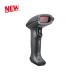 Easy Operation Handheld CCD 1D Screen Barcode Scanner Plug And Play