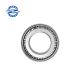 Brass Cage Tapered Roller Bearing 30208 Two Row With V1 V2 V3 Vibration