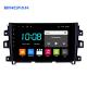 Car Auto Radio 9 Android 8.1 Multimedia Player For 2011-2015 2016 Nissan NAVARA Frontier NP300 GPS Navigation with WIFI