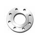 ASTM A182 Stainless Steel Flanges 304 Metal Pipe Fittings PL Flange