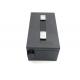 Black Type E Bike Battery 20A 48v 20ah Lithium Ion Battery Cells